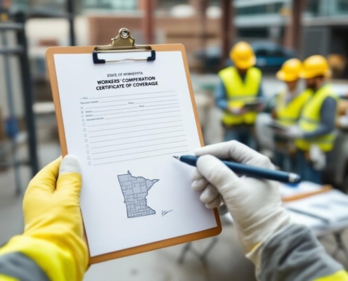 Contractor Workers Compensation Minnesota: Meeting Required Coverage