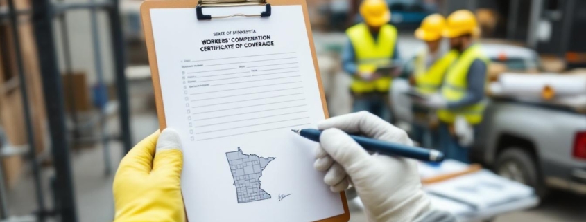 Contractor Workers Compensation Minnesota: Meeting Required Coverage