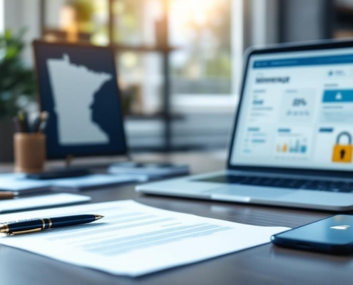 Cyber Liability Coverage Minnesota: Safeguard Data and Clients