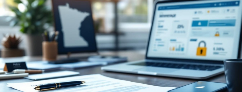 Cyber Liability Coverage Minnesota: Safeguard Data and Clients