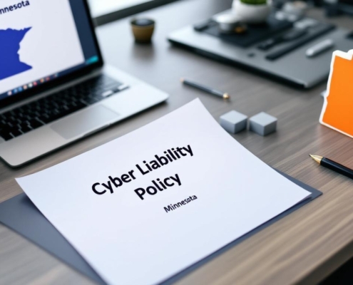 Cyber Liability Policy Minnesota: Choosing the Right Policy for Your Firm