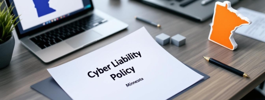 Cyber Liability Policy Minnesota: Choosing the Right Policy for Your Firm